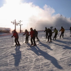 Obozy narciarskie w Austrii (6)